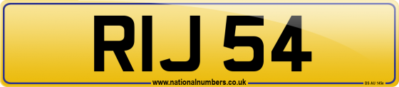 RIJ 54