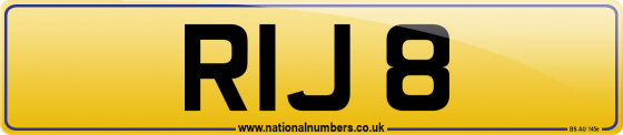 RIJ 8