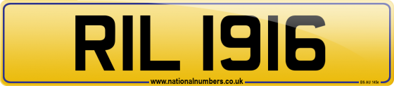 RIL 1916