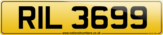 RIL 3699