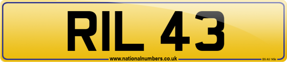 RIL 43