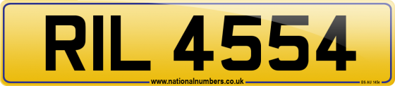 RIL 4554