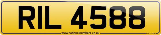 RIL 4588