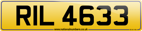 RIL 4633