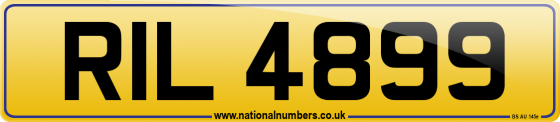 RIL 4899