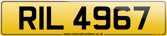 RIL 4967