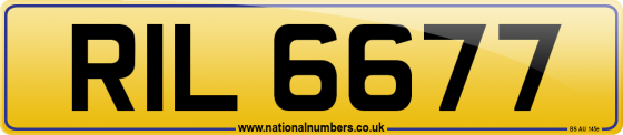 RIL 6677