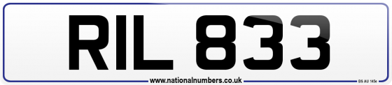 RIL 833