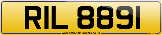 RIL 8891