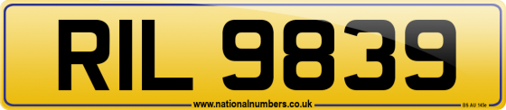 RIL 9839