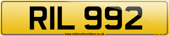 RIL 992
