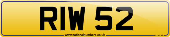 RIW 52
