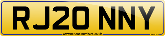 RJ20 NNY