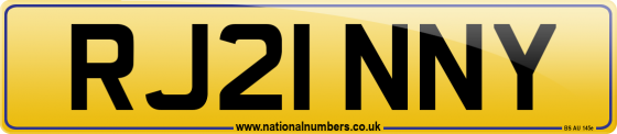 RJ21 NNY