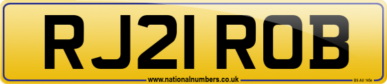 RJ21 ROB