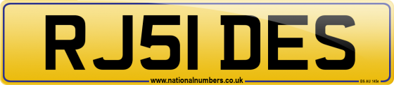 RJ51 DES