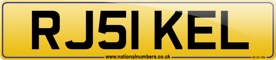 RJ51 KEL