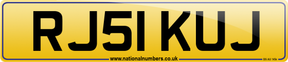RJ51 KUJ