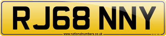 RJ68 NNY