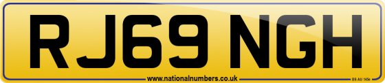 RJ69 NGH