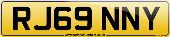 RJ69 NNY