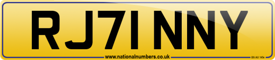 RJ71 NNY