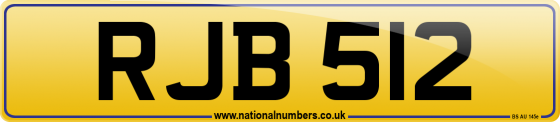 RJB 512