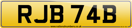 RJB 74B