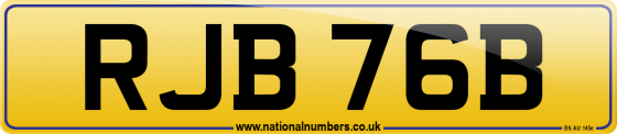 RJB 76B