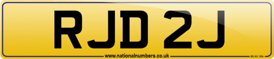 RJD 2J