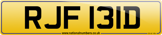 RJF 131D
