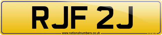 RJF 2J
