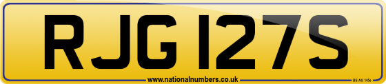 RJG 127S
