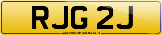 RJG 2J