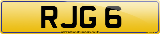 RJG 6