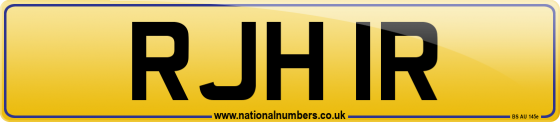 RJH 1R