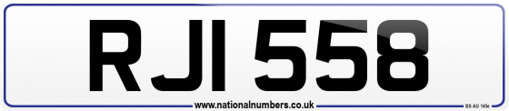 RJI 558