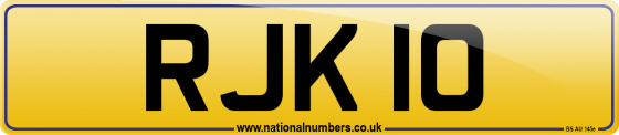 RJK 10