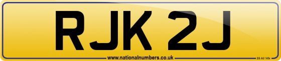 RJK 2J