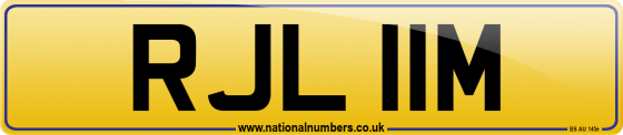 RJL 11M