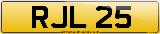 RJL 25