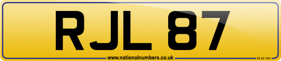 RJL 87