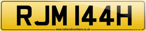 RJM 144H