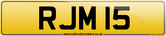RJM 15