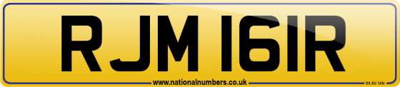 RJM 161R