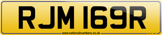 RJM 169R