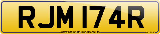 RJM 174R