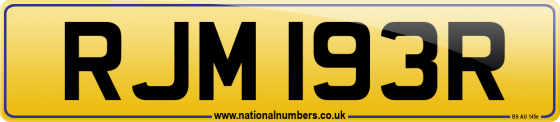 RJM 193R