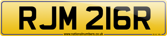 RJM 216R