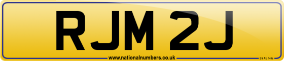 RJM 2J